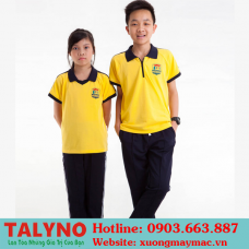 ĐỒNG PHỤC HỌC SINH HS001